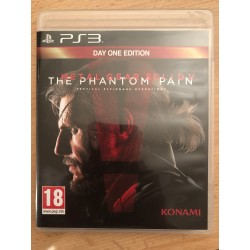 Meta Gear Solid V : The Phantom Pain