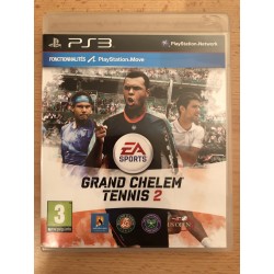 Grand Chelem Tennis 2 (PS3)