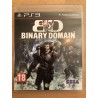 Binary Domain (PS3)