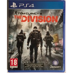 The Division PS4 (Tom Clancy's)